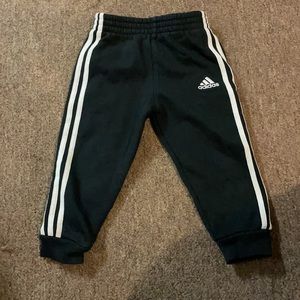 Toddler Adidas Sweat Pants